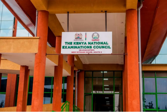 KNEC offices